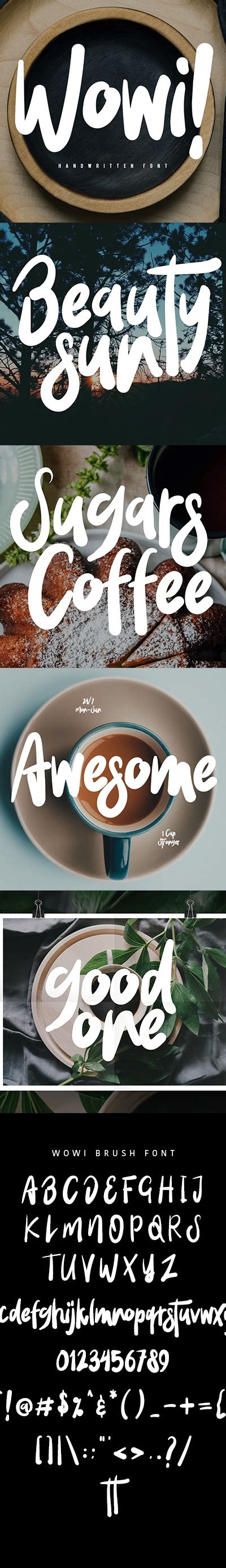 wowowin font|Wowi Typeface Font .